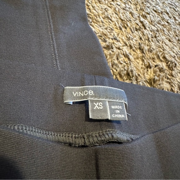 Vince Leggings size XS Grey - Picture 2 of 5